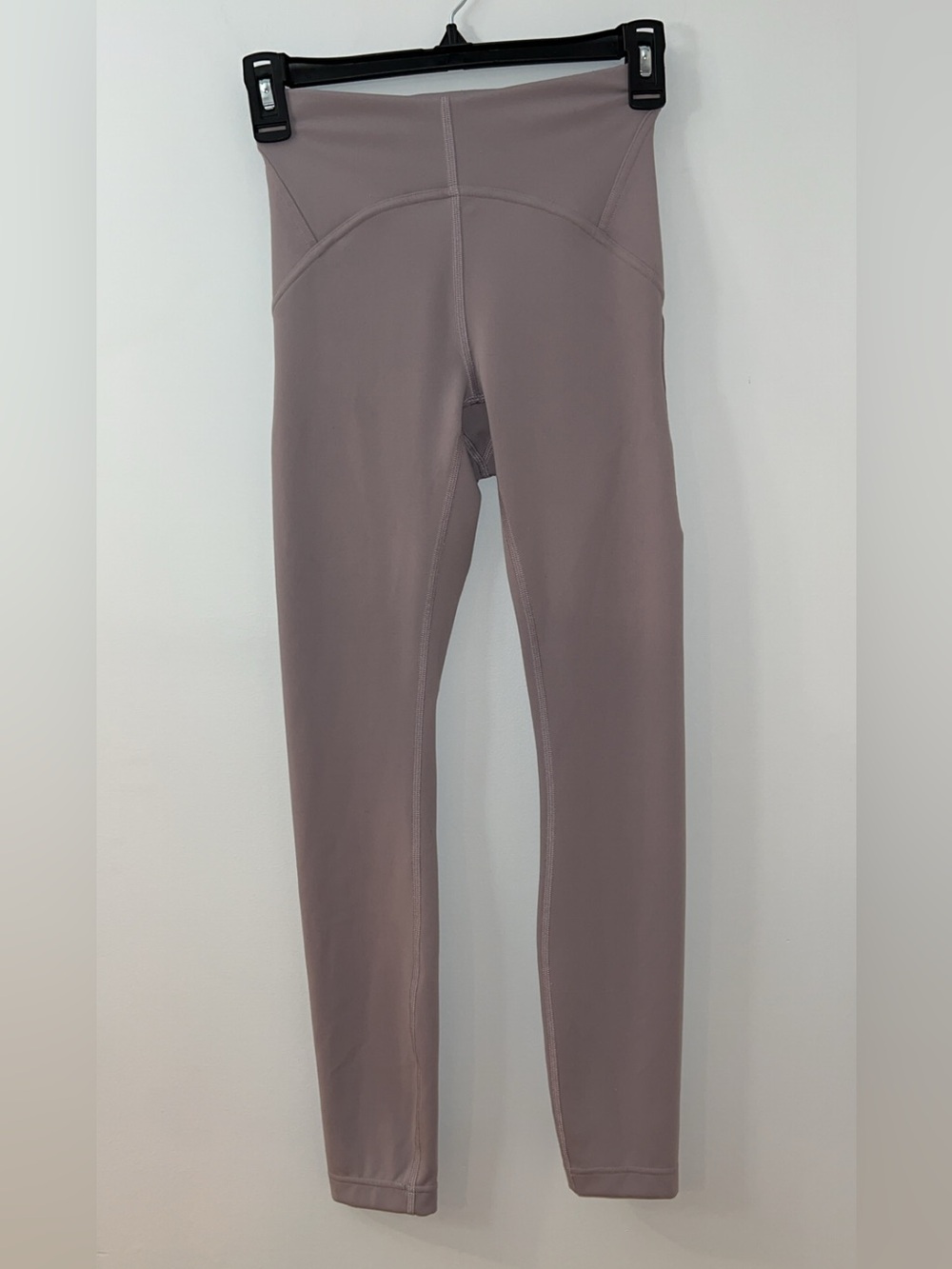 lululemon athletica Sculpt High-Rise Leggings in Mauve Taupe